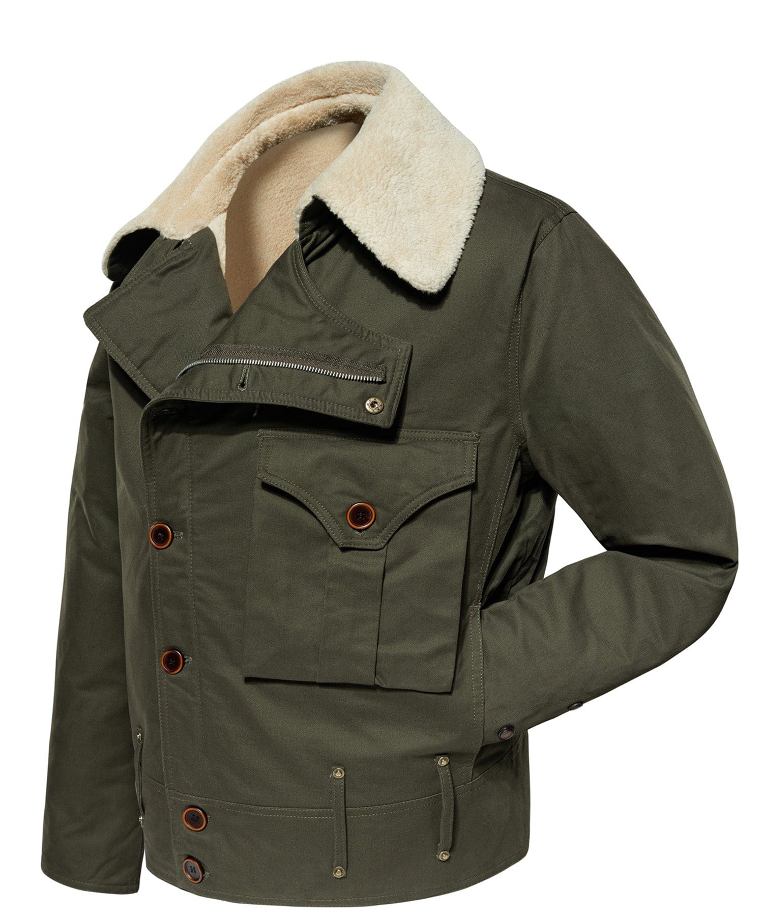 Outback Pilot Jacket