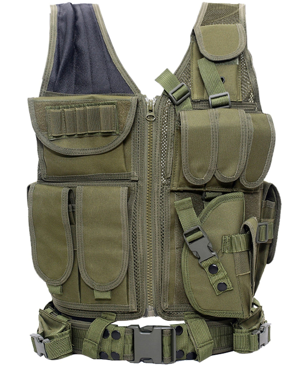 Combat Ready Vest