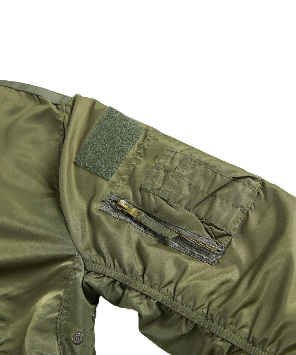 Vanguard Bomber Jacket