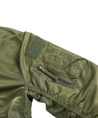 Vanguard Bomber Jacket