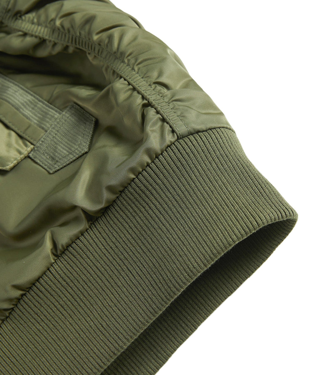 Vanguard Bomber Jacket