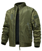 Vanguard Bomber Jacket