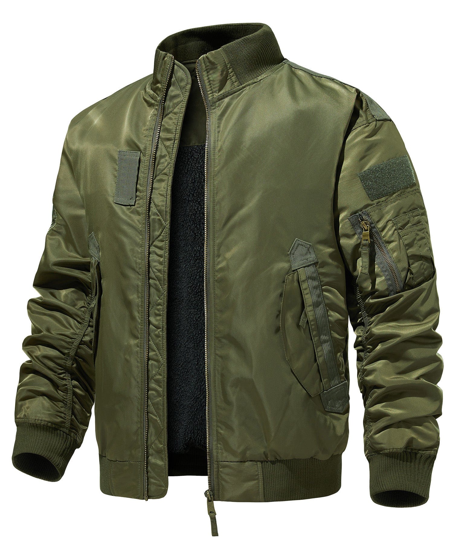 Vanguard Bomber Jacket