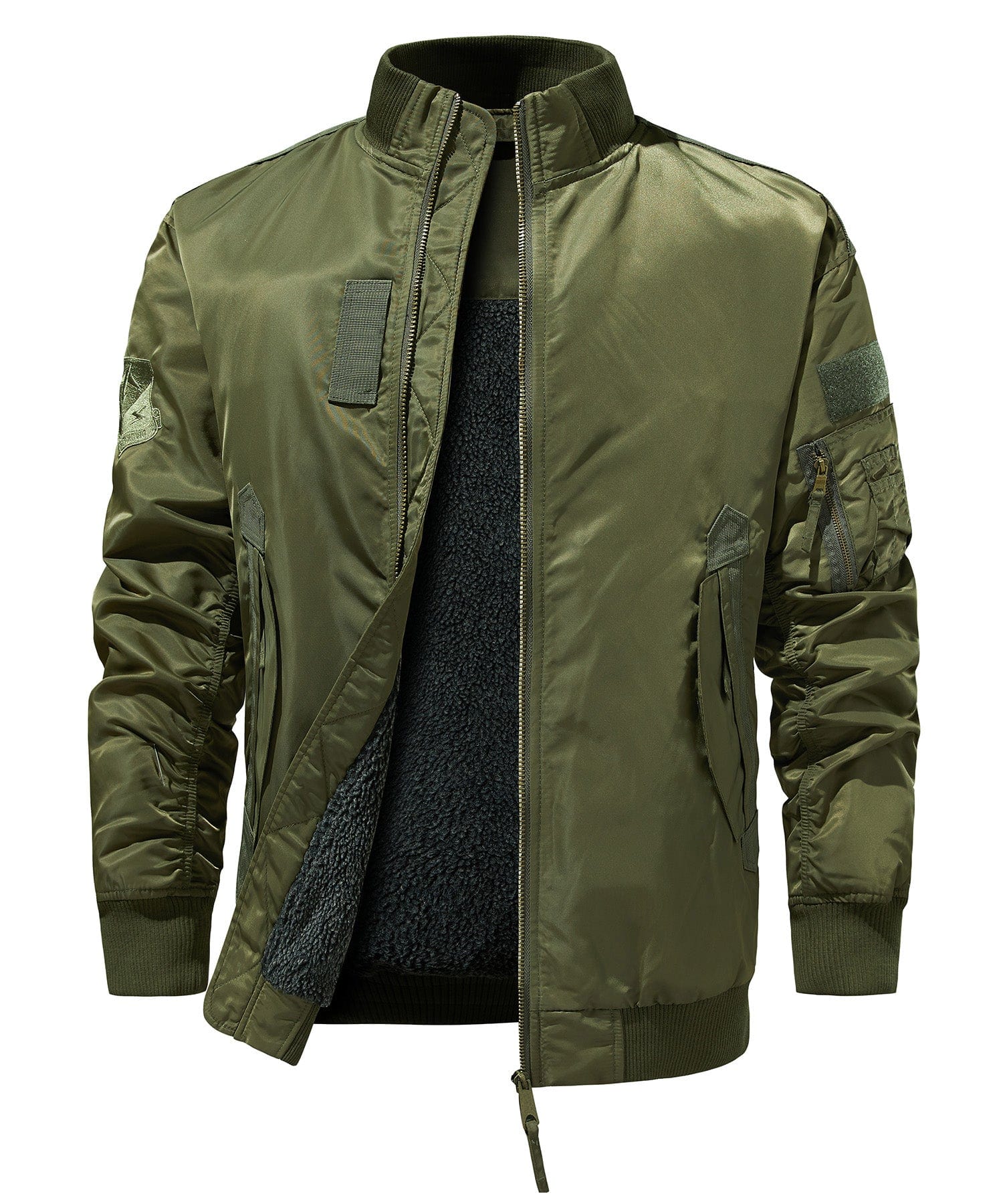 Vanguard Flight Jacket