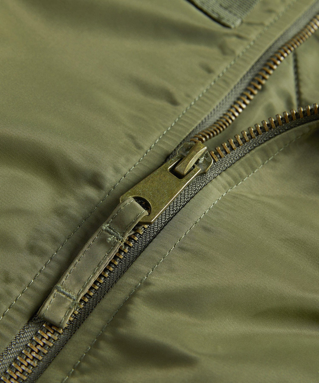 Vanguard Flight Jacket