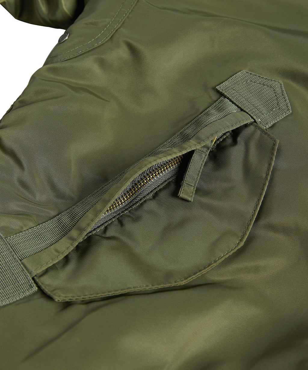 Vanguard Flight Jacket