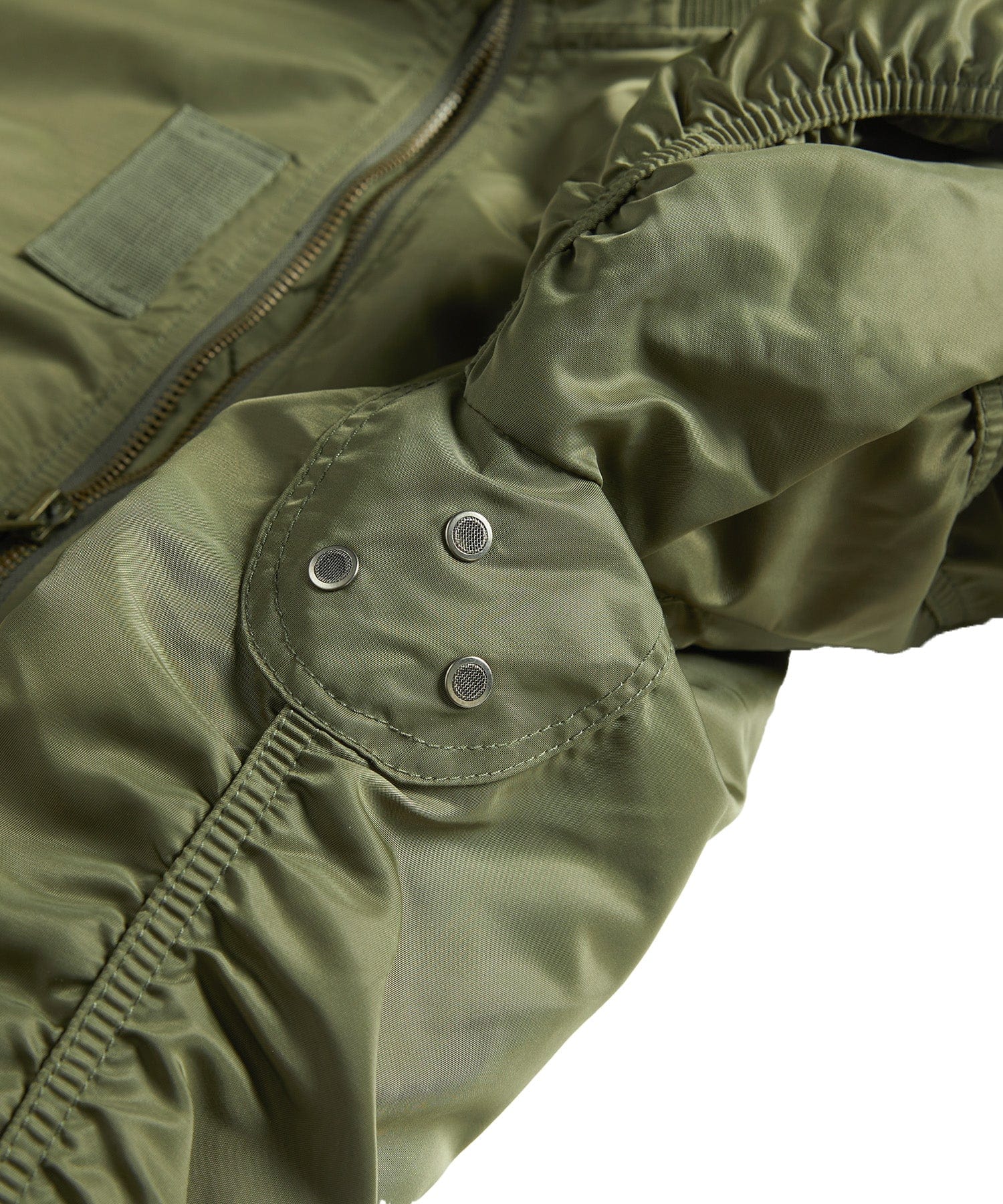 Vanguard Bomber Jacket