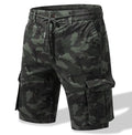 Camo Shorts - Available in 3 Unique Designs