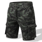 Camo Shorts - Available in 3 Unique Designs