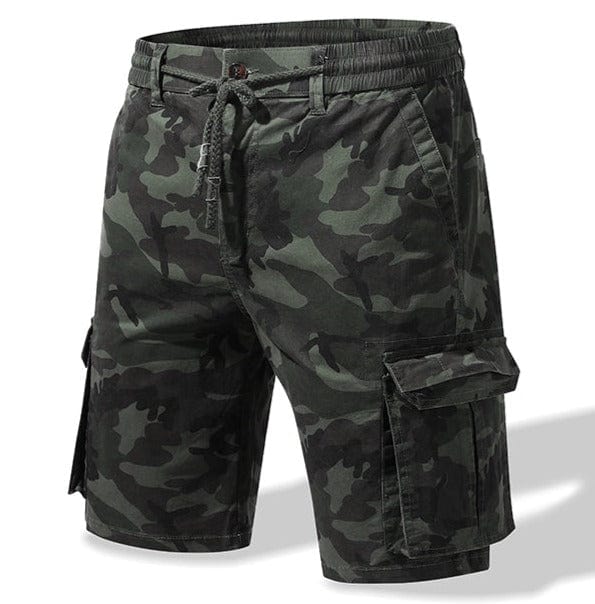 Camo Shorts - Available in 3 Unique Designs