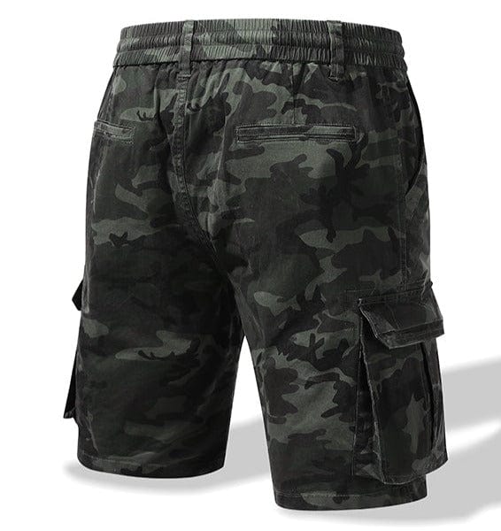 Camo Shorts - Available in 3 Unique Designs