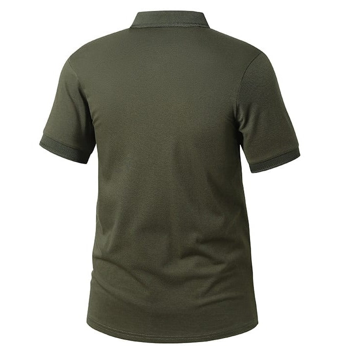 4 Stylish Designs of Polo Shirts