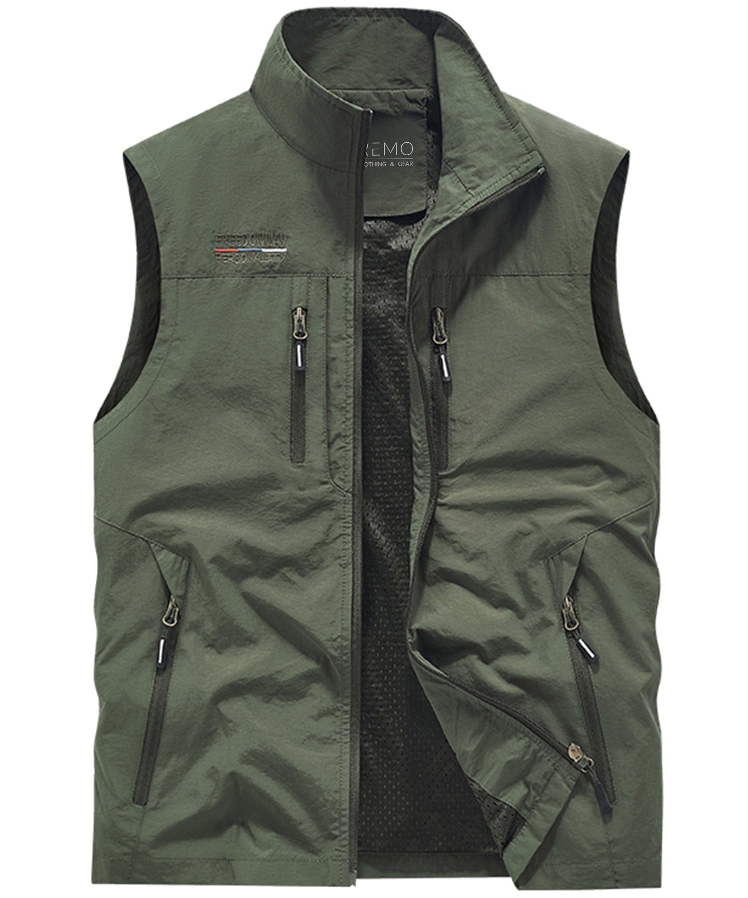 Voyager Vest - Available in 5 Unique Designs