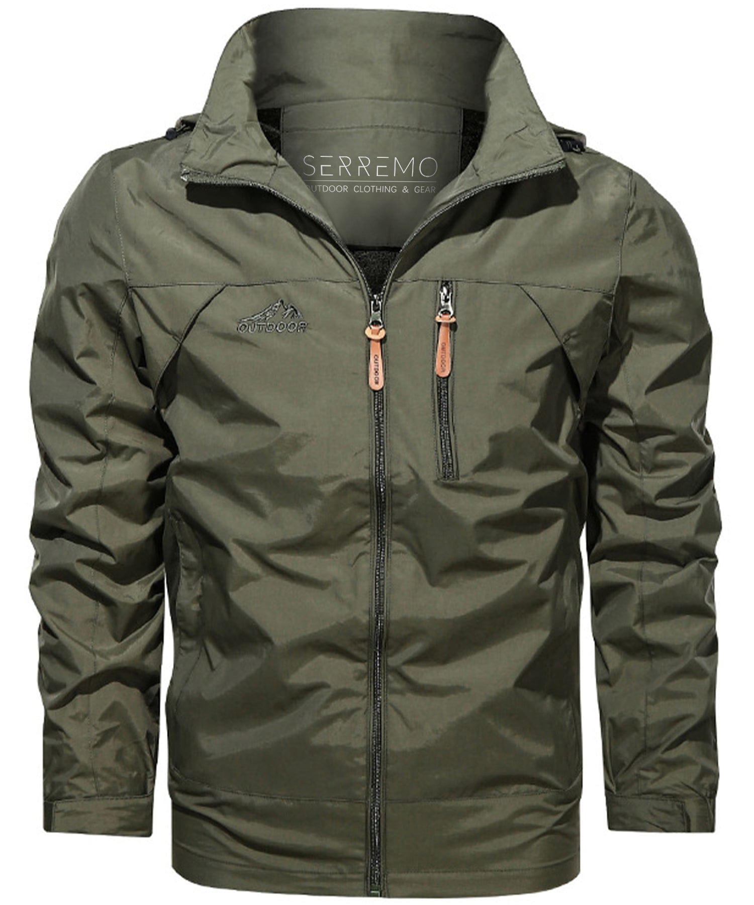 Trailblazer Windbreaker - Available in 4 Unique Designs