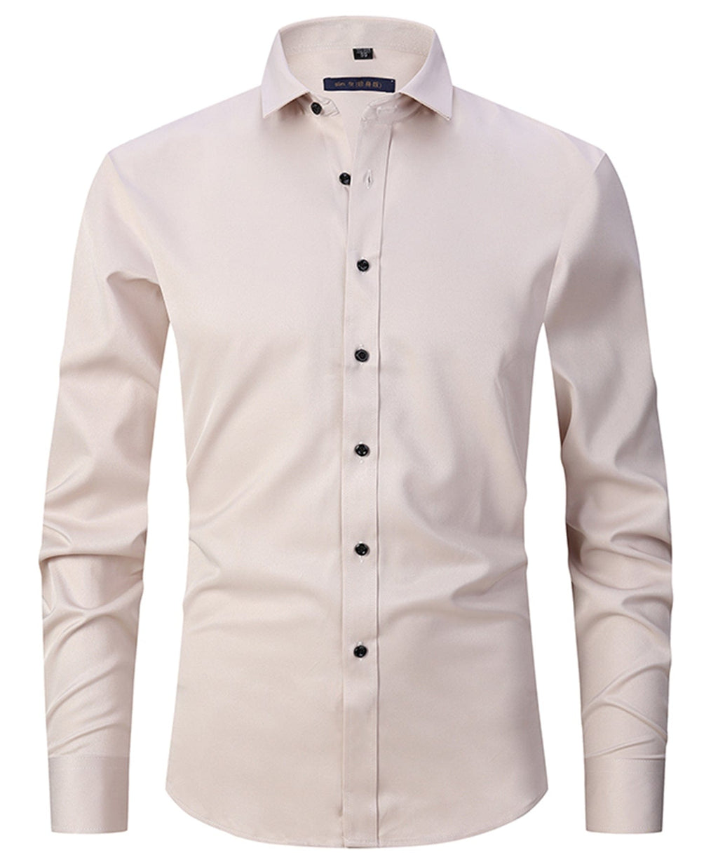 ChromaFit Button-Down Shirt