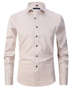 ChromaFit Button-Down Shirt