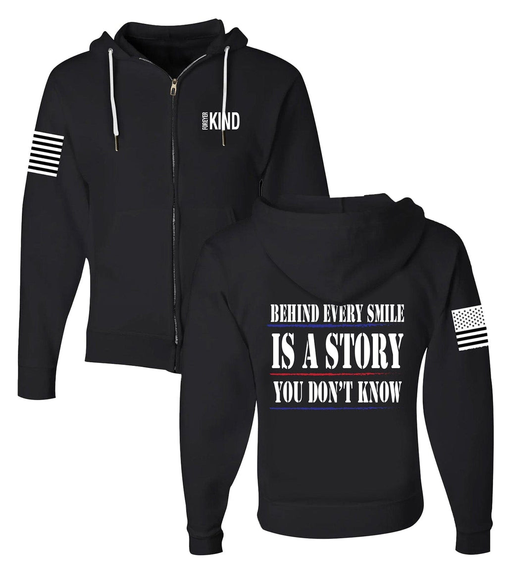 Patriot Hoodie (7 Designs)