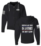 Patriot Hoodie (7 Designs)