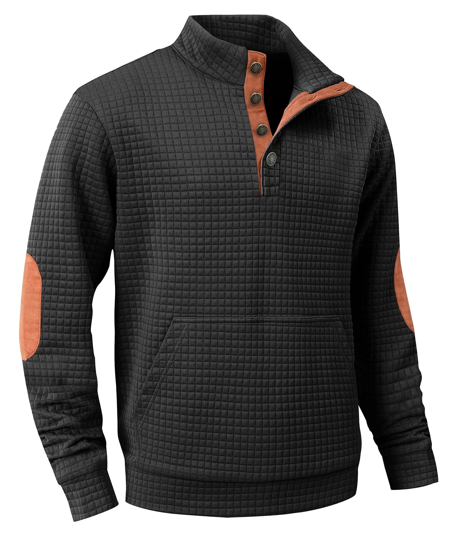 Rugged Woodsman Knit Sweater