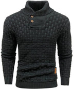 Cozy Ribbed Pullover - Available in 7 Stylish Designs