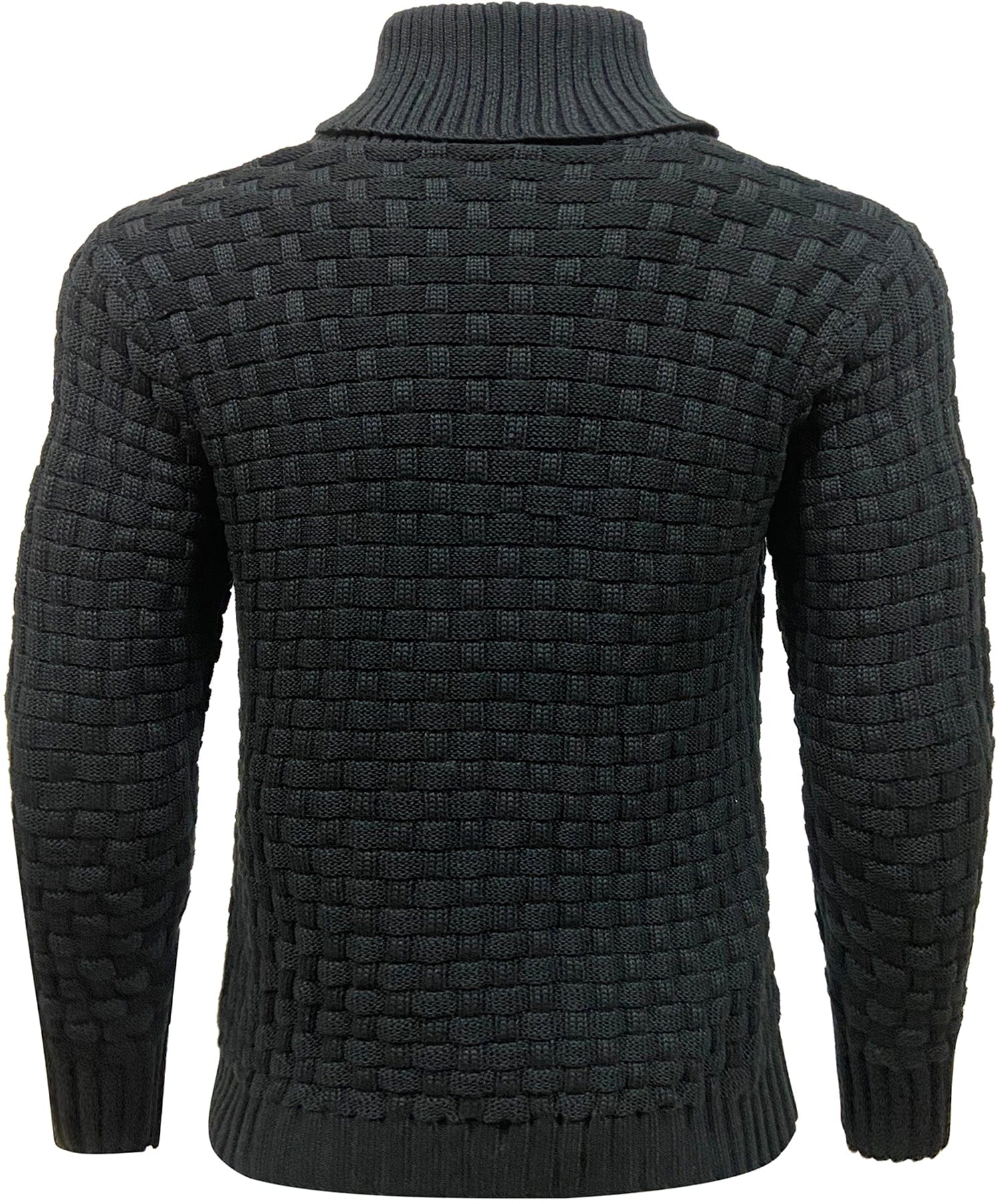 Cozy Ribbed Pullover - Available in 7 Stylish Designs