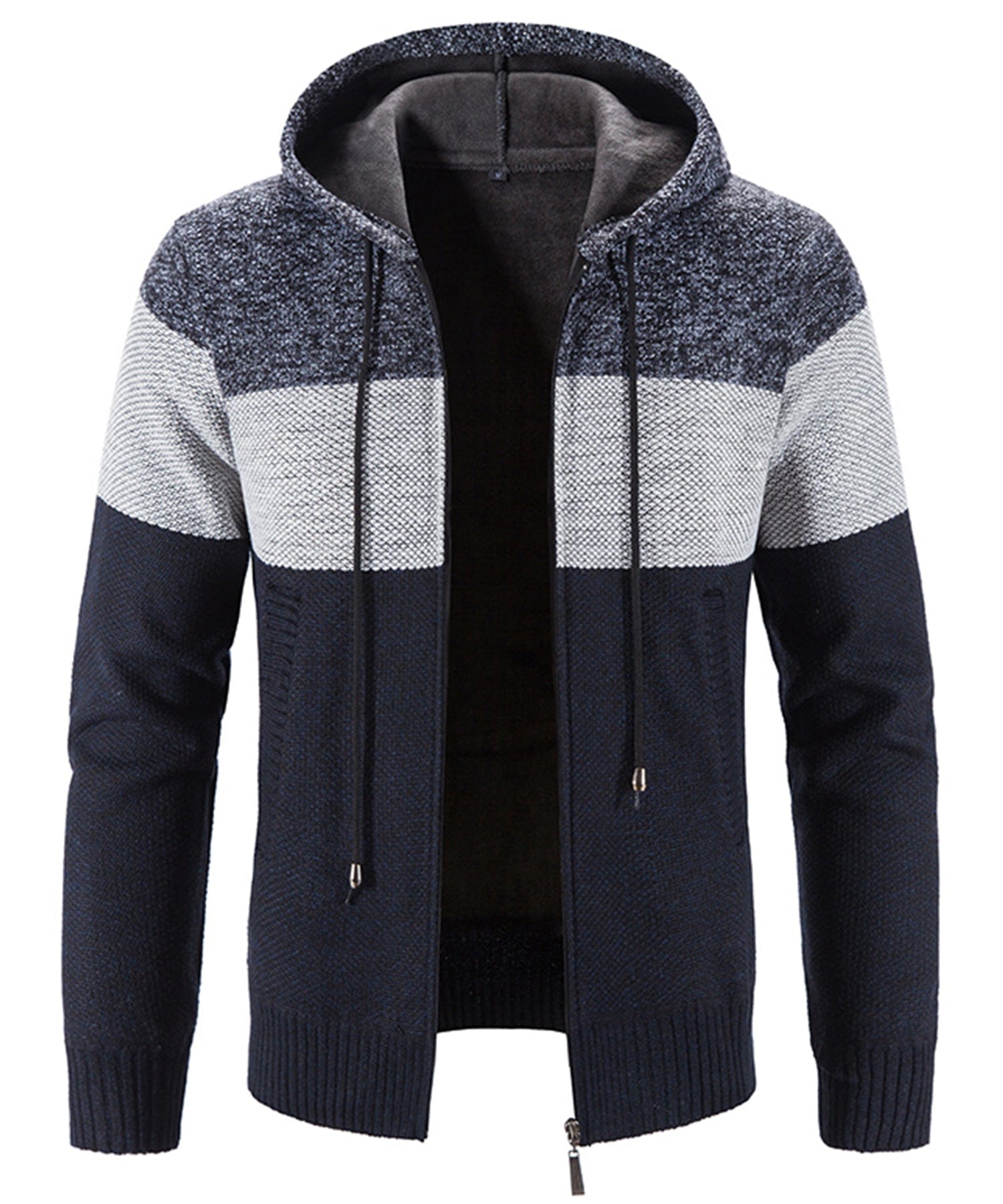 Three-Color Adventure Hoodie