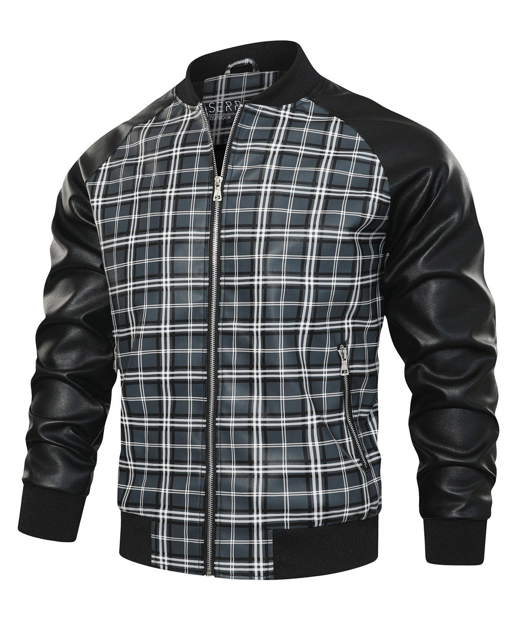 Gridlock Outerwear