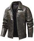 Rustic Edge Jacket