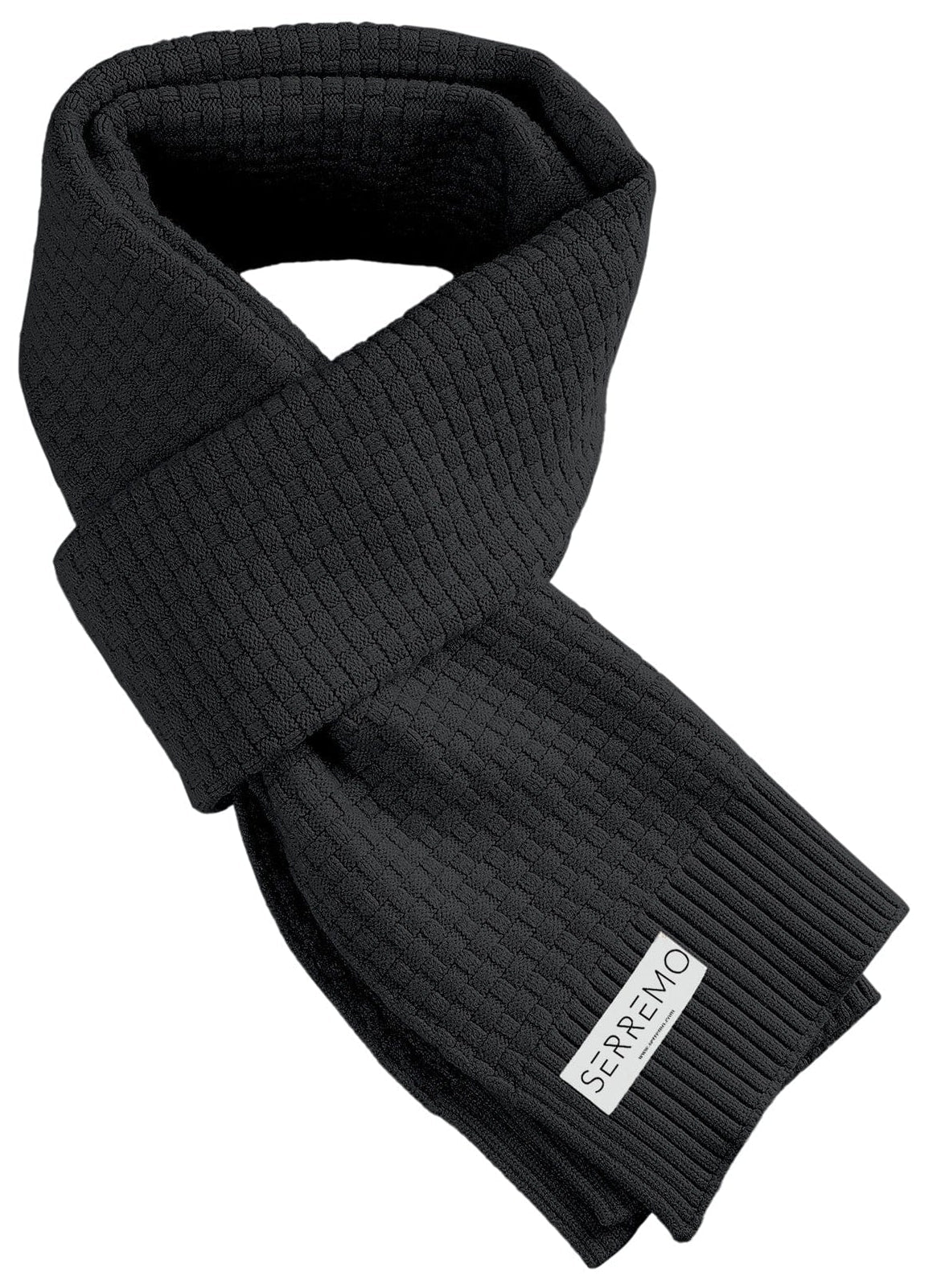 Serremo Waffle Knit Fabric