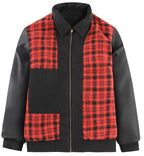 Diamond Quilt Jacket