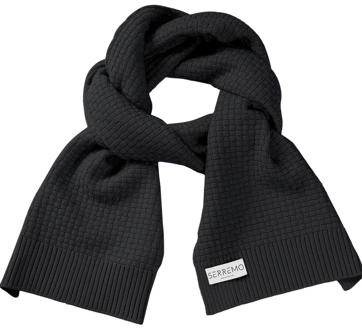 Serremo Waffle Knit Fabric