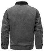 Military-Inspired Regiment Jacket