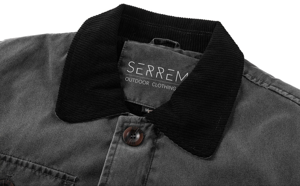 Military-Inspired Regiment Jacket