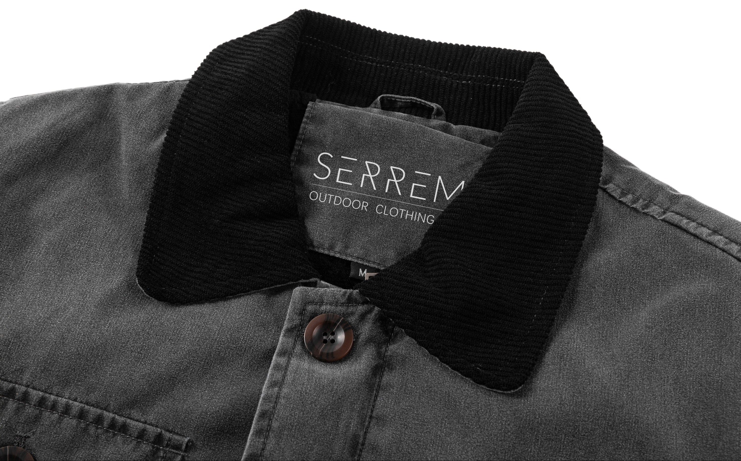 Military-Inspired Regiment Jacket