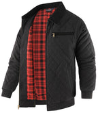 Diamond Quilt Jacket