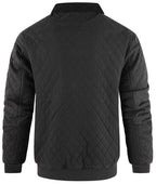 Diamond Quilt Jacket