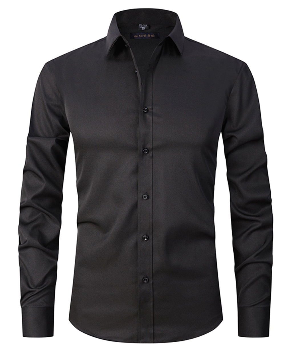 ChromaFit Button-Down Shirt