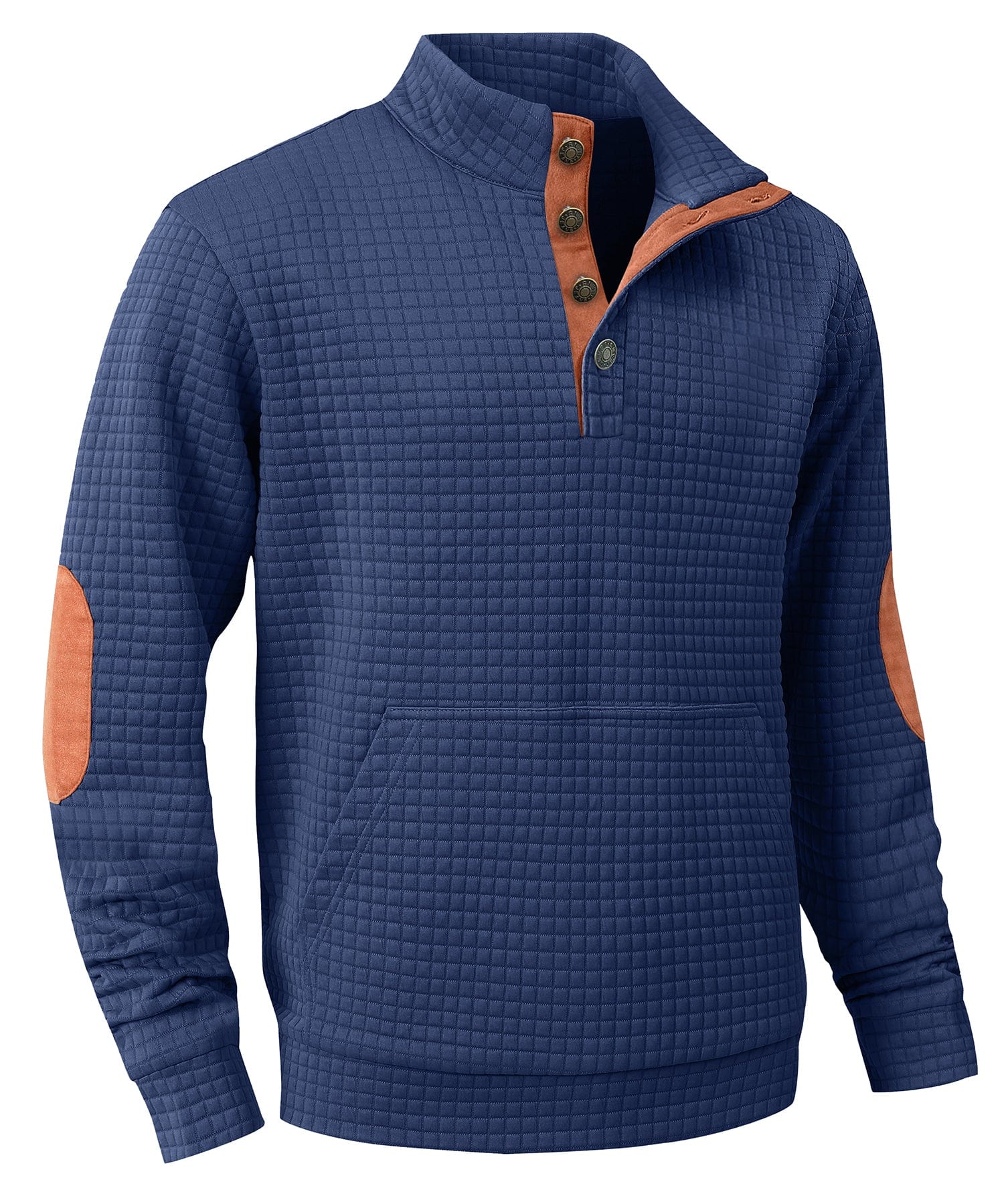 Rugged Woodsman Knit Sweater