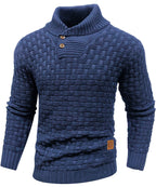 Cozy Ribbed Pullover - Available in 7 Stylish Designs