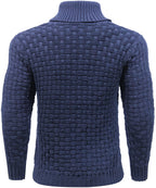 Cozy Ribbed Pullover - Available in 7 Stylish Designs