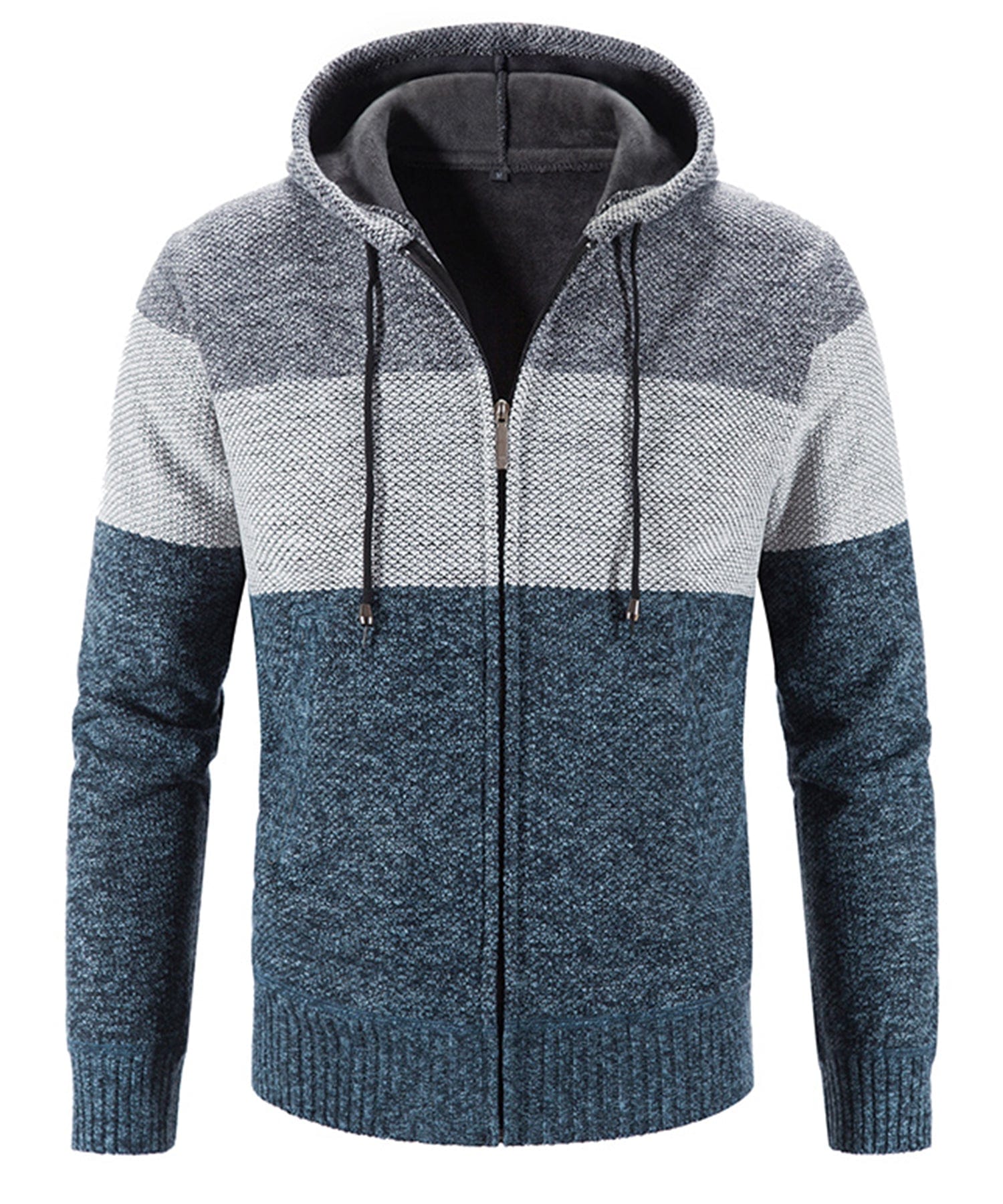 Three-Color Adventure Hoodie