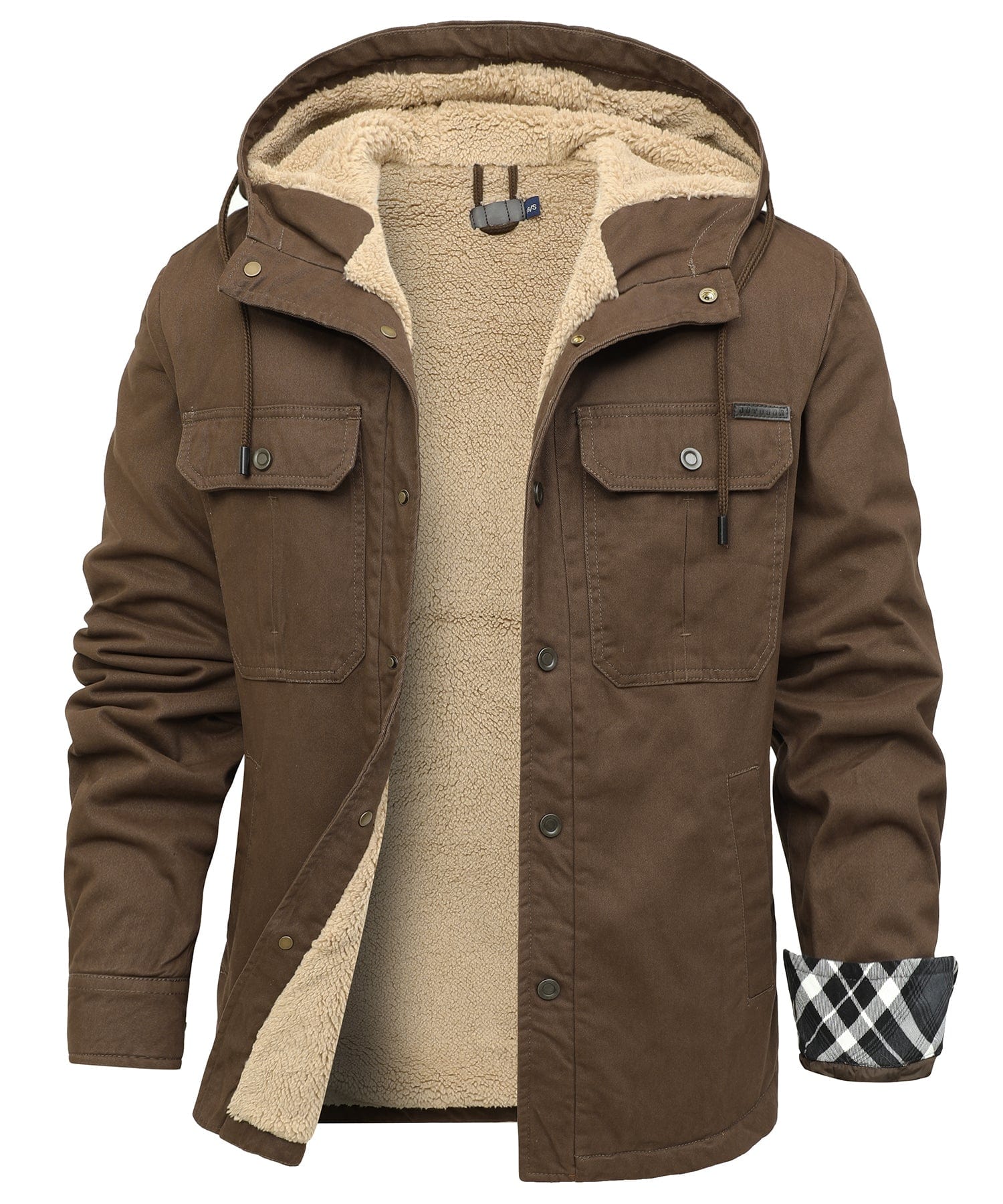 Fleece Jacket Collection (6 Unique Styles)