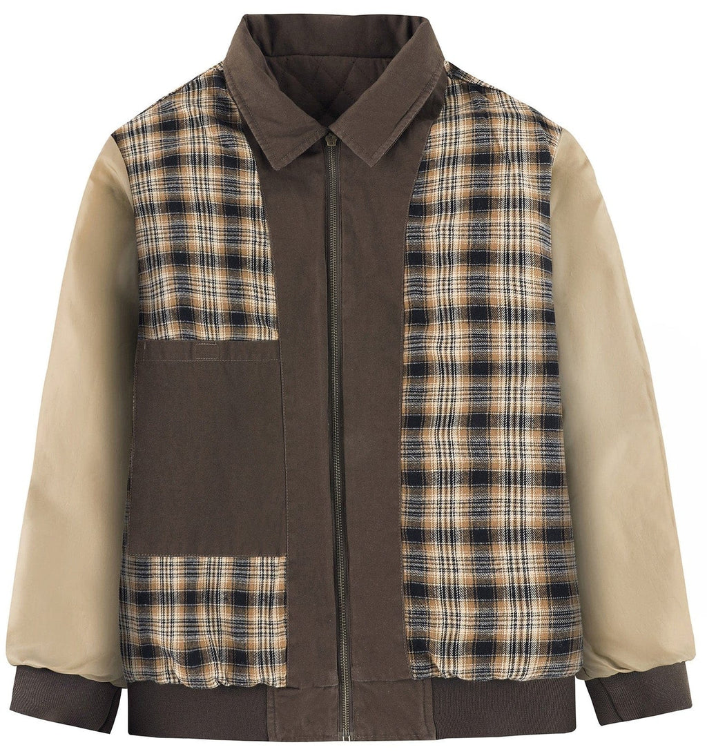 Diamond Quilt Jacket