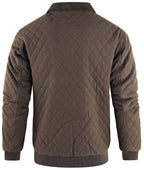 Diamond Quilt Jacket