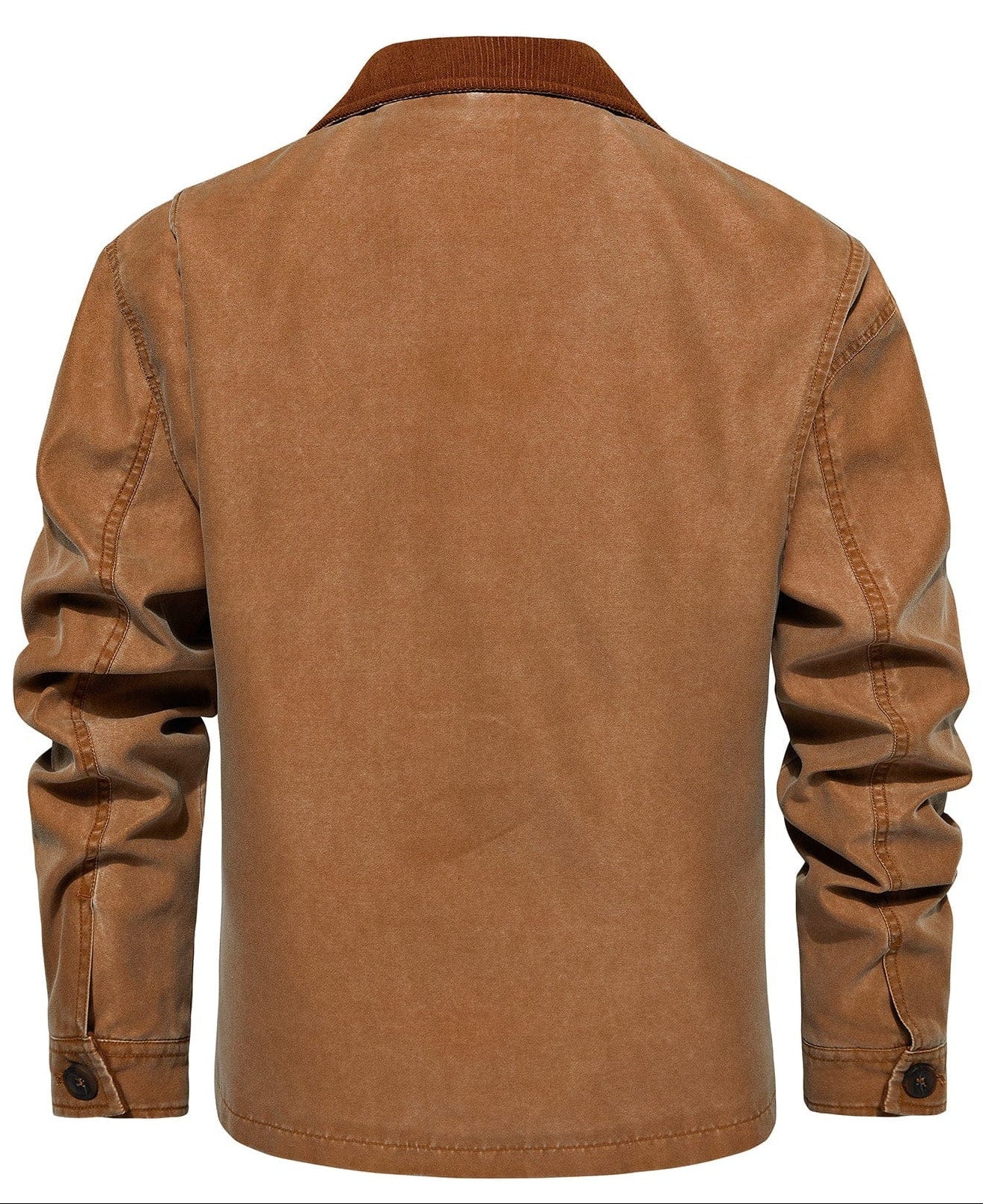 Military-Inspired Regiment Jacket