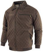 Diamond Quilt Jacket