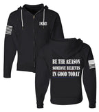 Patriot Hoodie Collection (7 Unique Designs)