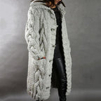 Karlene™ Chic Knit Coat
