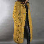Karlene™ Chic Knit Coat