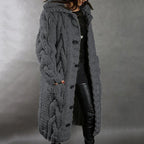 Karlene™ Chic Knit Coat